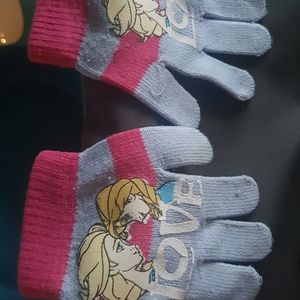 Gants laine