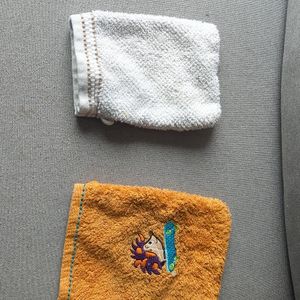 Gant de toilette 