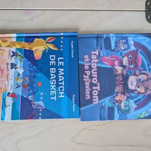 Livres enfants 