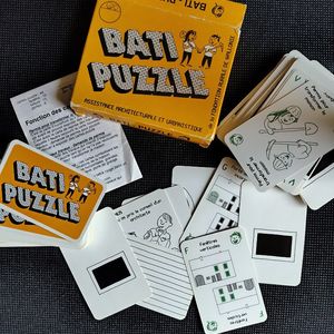 Bati puzzle
