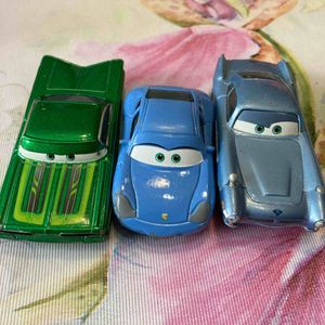 Voitures CARS (Disney)