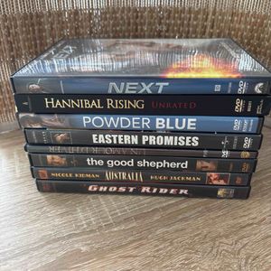 Lot dvd