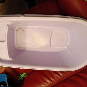 Baignoire bébé en très bon état