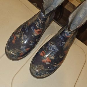 Botte de pluie 