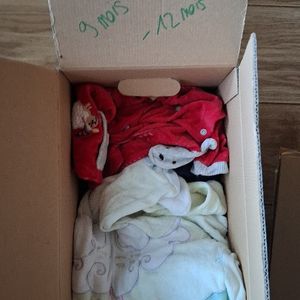 Vêtements enfants 