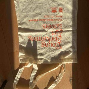 Tote bag 