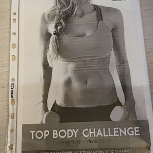 Guide de sport 