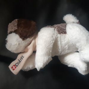 Petite peluche chien