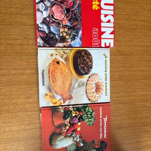 Livre de cuisine 1 