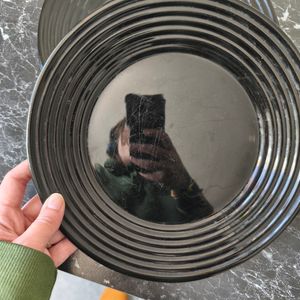 Lot d'assiettes 