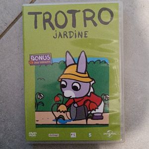 Trotro jardine