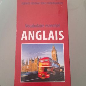 Apprendre l'anglais neuf