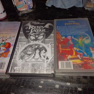 Cassette vidéo 