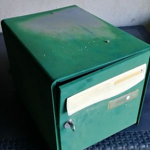 Boîte aux lettres