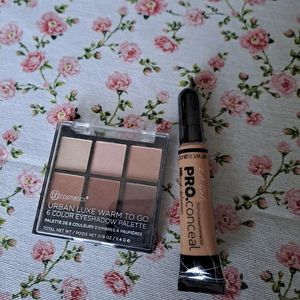 Maquillage neufs 