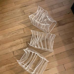 Rangement pour penderie 
