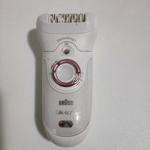 Épilateur Braun Silk épil 9 - sans chargeur