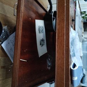 Table basse en bois