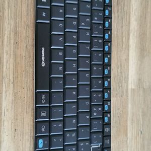 Clavier bluetooth manque deux touches 