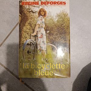 La bicyclette bleue