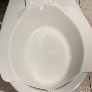 Bidet en plastique 