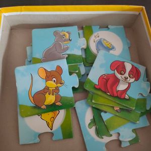 Puzzle 1-4 ans