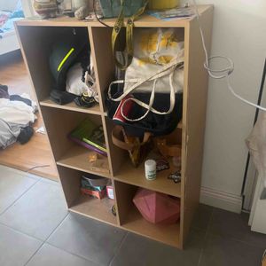 Meuble 6 cube IKEA