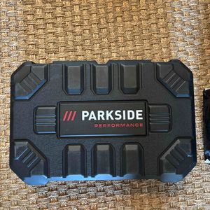 Mallette vide parkside performance 