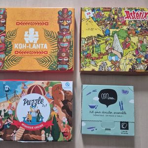 Annonce Réservée A - Jeu Mc Do x4
