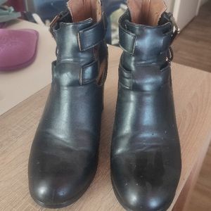 Bottines femme 