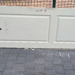 Porte intérieure 