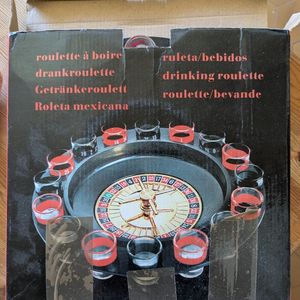 Roulette à boire