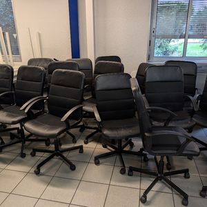 Chaises de bureau