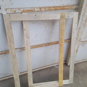 2 cadre en bois