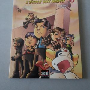 BD Sentai school