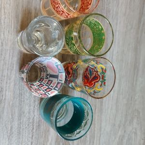 Lot de shooters 