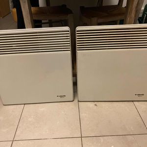 Radiateur convecteur électrique 