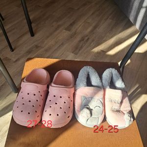 Chaussons fille