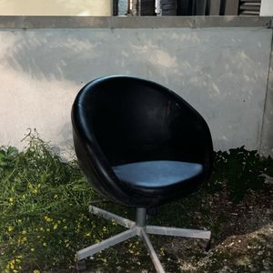 Chaise bureau sur roulette