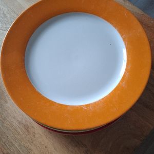8 assiettes