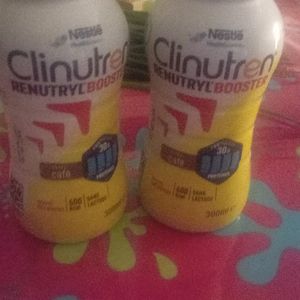 Boissons protéines 