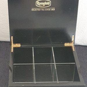 Boîte à thé / Coffret 