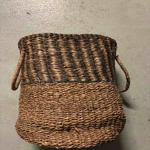 Panier osier 