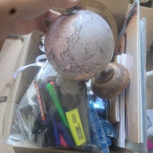 Lot de stylo, matos scolaires 