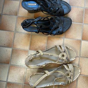 Lot chaussures GEOX 