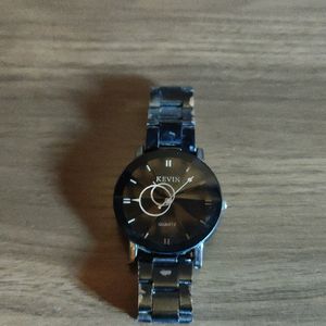 Montre avec le prénom " Kevin"