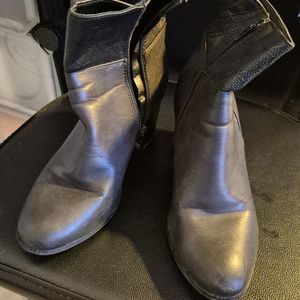 Bottines en parfait état