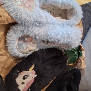 Chaussons taille 24/25 et 26