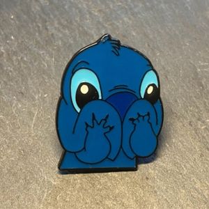 Pin's acheté sur Aliexpress