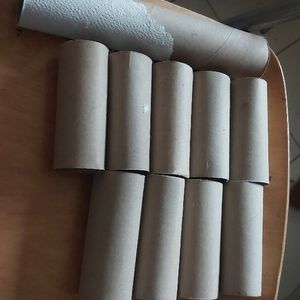 Rouleaux carton 